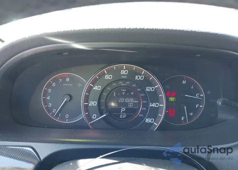 2014 Honda Accord Sport z USA, uszkodzony, nr VIN 1HGCR2F50EA142000